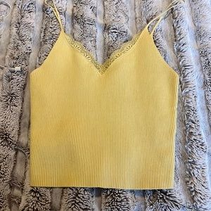 Super cute pacsun tank!